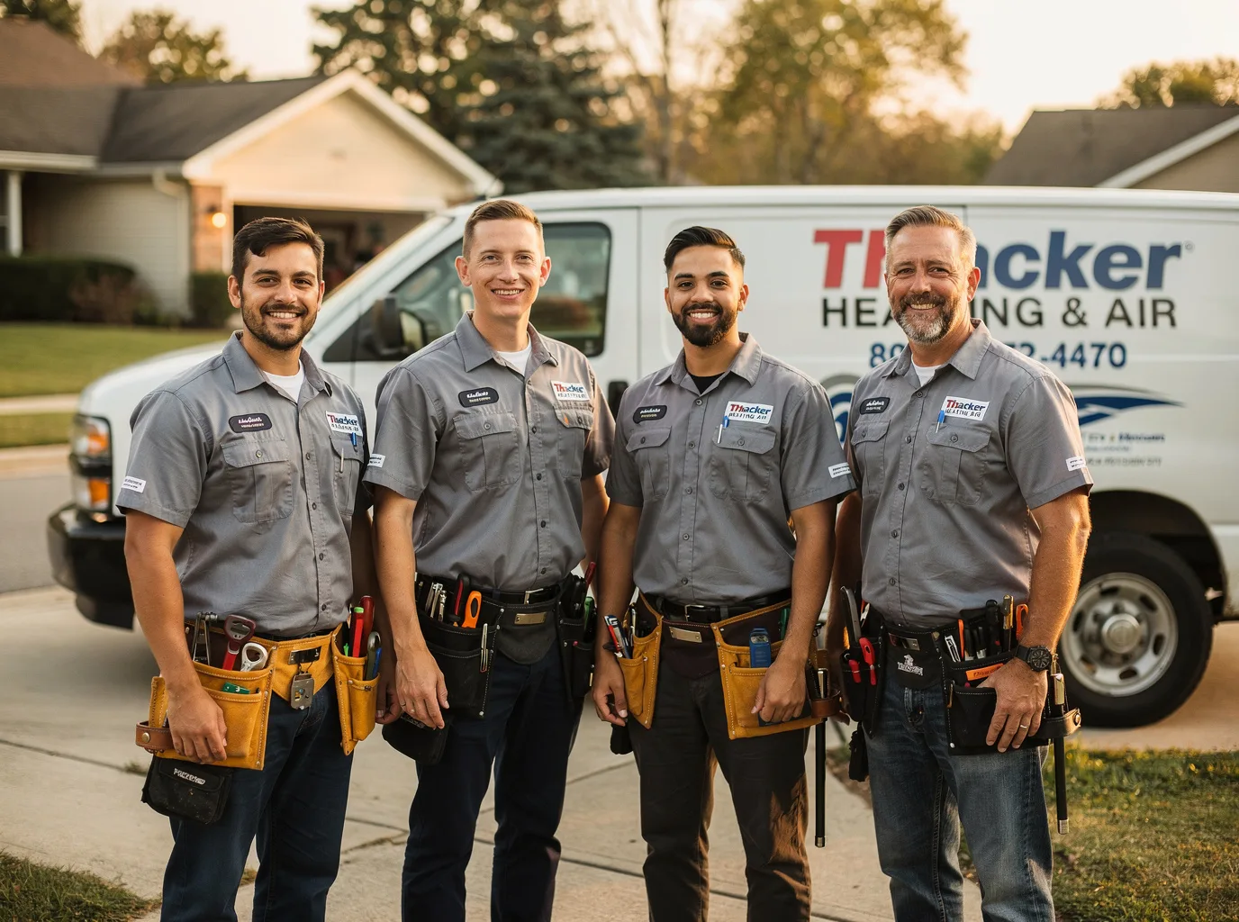 Ac Repair company in Penfield, IL